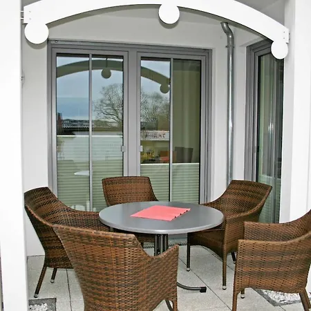 Apartment Annika - 01 Sellin (Rugen)