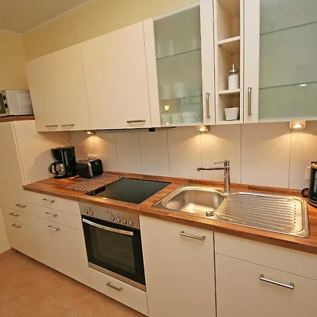 Apartment Annika - 01 Sellin (Rugen)