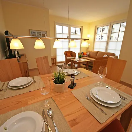 Annika - 01 Apartment Sellin (Rugen)