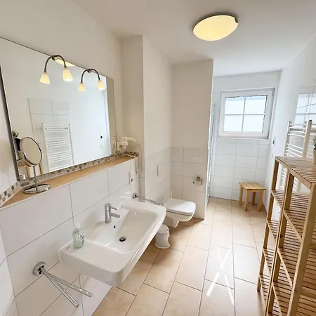 Annika - Whg 01 Appartement