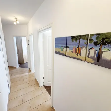 Appartement Annika - Whg 01 *