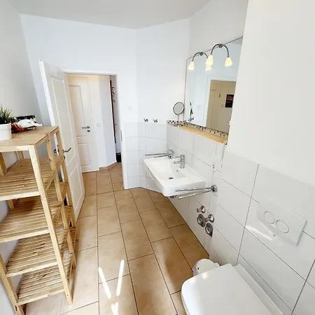 Appartement Annika - Whg 01 *