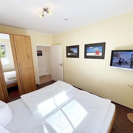 Annika - Whg 01 Apartment Sellin (Rugen)