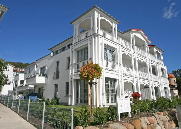 Annika - Whg 01 شقة Sellin (Rugen)