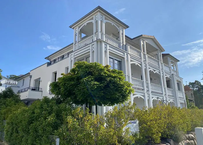 شقة Annika - Whg 01 *