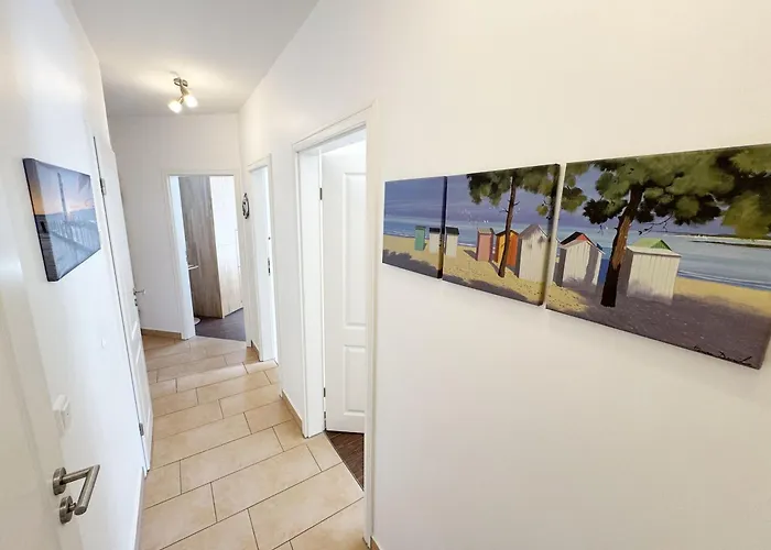 شقة Annika - Whg 01 *