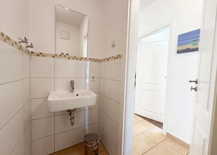 شقة Annika - Whg 01 Sellin (Rugen)