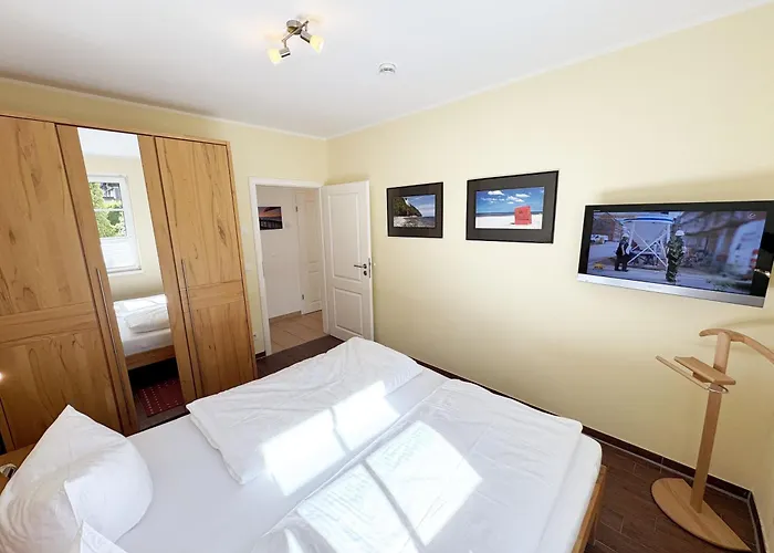 Annika - Whg 01 شقة Sellin (Rugen)