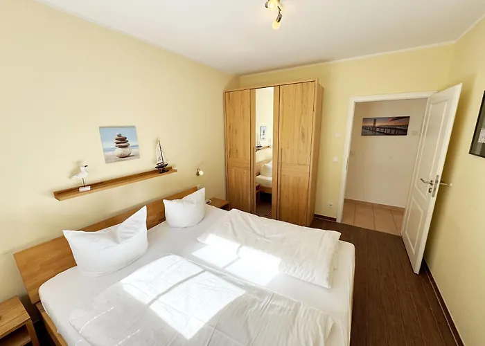 شقة Annika - Whg 01 Sellin (Rugen)