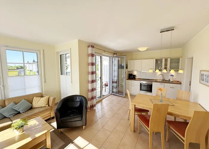 شقة Annika - Whg 01