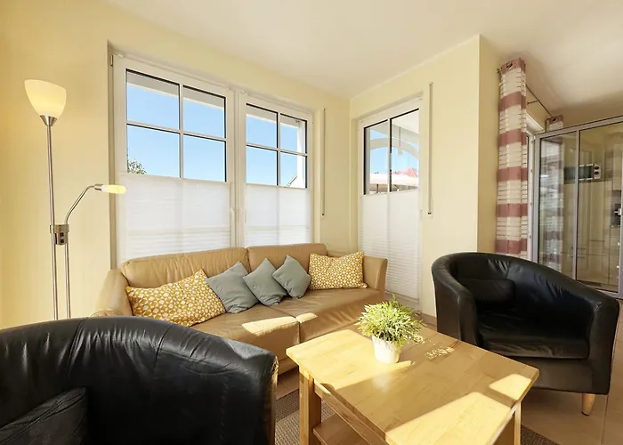 شقة Annika - Whg 01 *