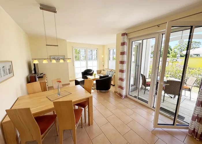 Annika - Whg 01 Sellin (Rugen)