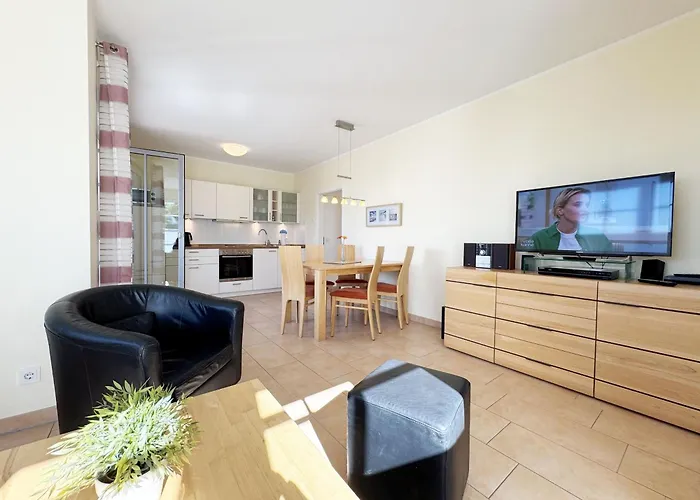 Annika - Whg 01 شقة *